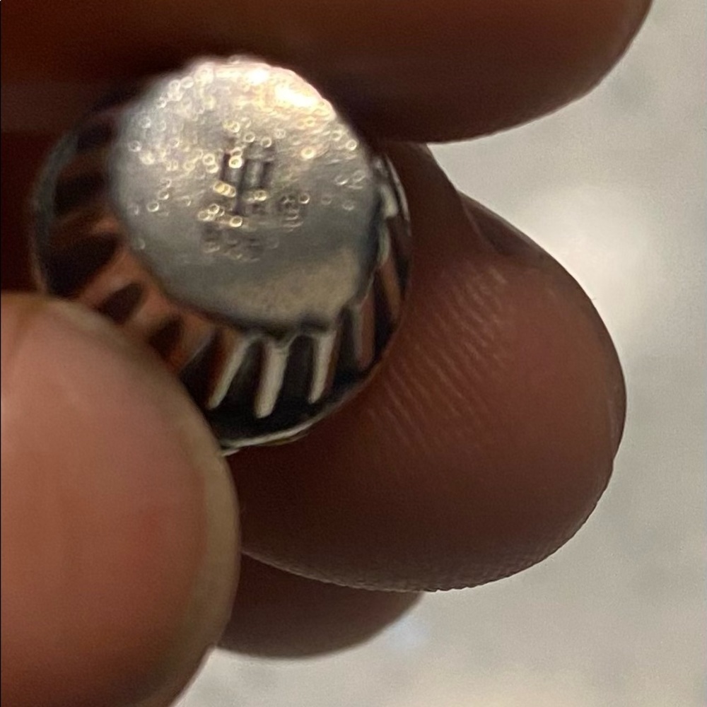 James Avery retired cupcake
